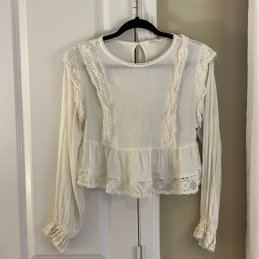 Altar’d State Long-sleeve - Size M (runs small)